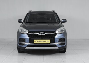 Chery Tiggo 4 Вид 2