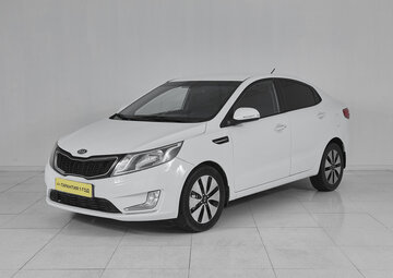 Kia Rio Вид 1