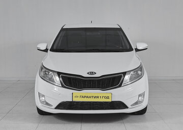 Kia Rio Вид 2