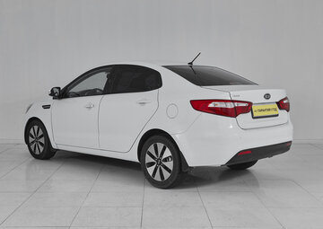 Kia Rio Вид 4