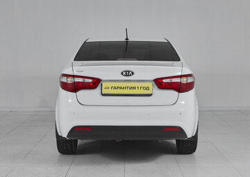 Kia Rio Вид 5