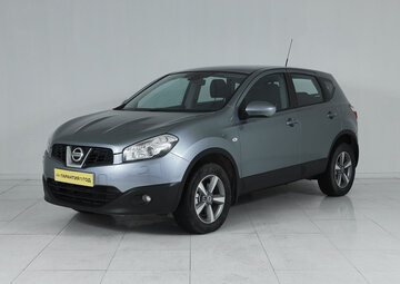 Nissan Qashqai Вид 1