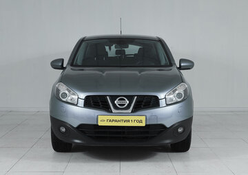Nissan Qashqai Вид 2