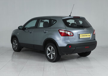 Nissan Qashqai Вид 4
