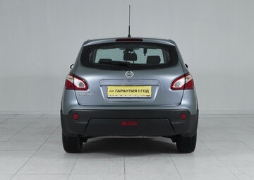 Nissan Qashqai Вид 5