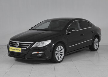 Volkswagen Passat CC Вид 1