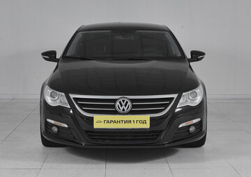 Volkswagen Passat CC Вид 2