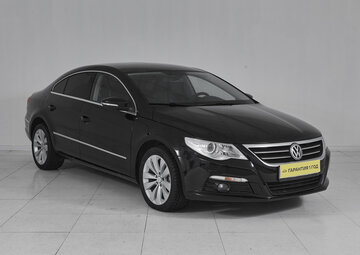 Volkswagen Passat CC Вид 3