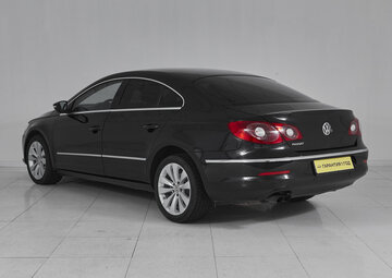 Volkswagen Passat CC Вид 4