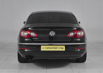 Volkswagen Passat CC Вид 5