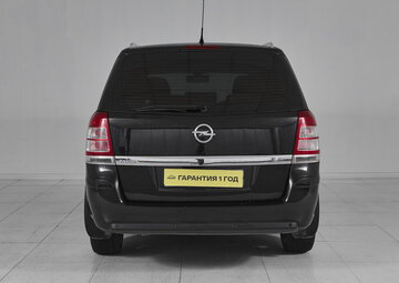 Opel Zafira Вид 5