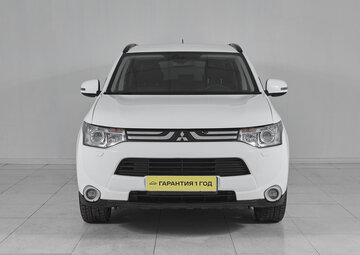 Mitsubishi Outlander Вид 2
