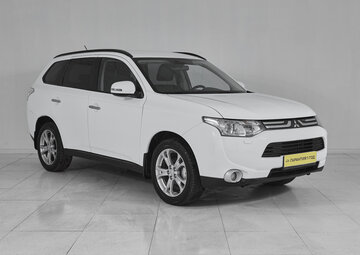 Mitsubishi Outlander Вид 3