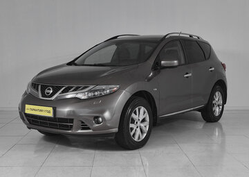 Nissan Murano Вид 1