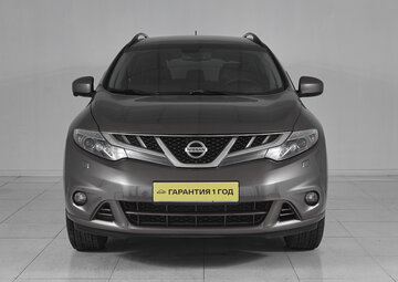 Nissan Murano Вид 2