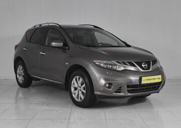 Nissan Murano Вид 3