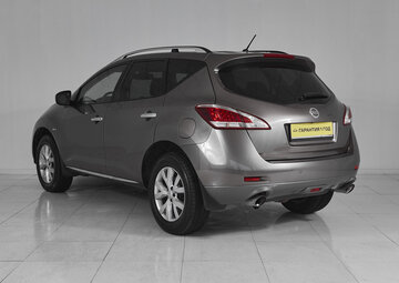 Nissan Murano Вид 4