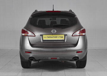 Nissan Murano Вид 5