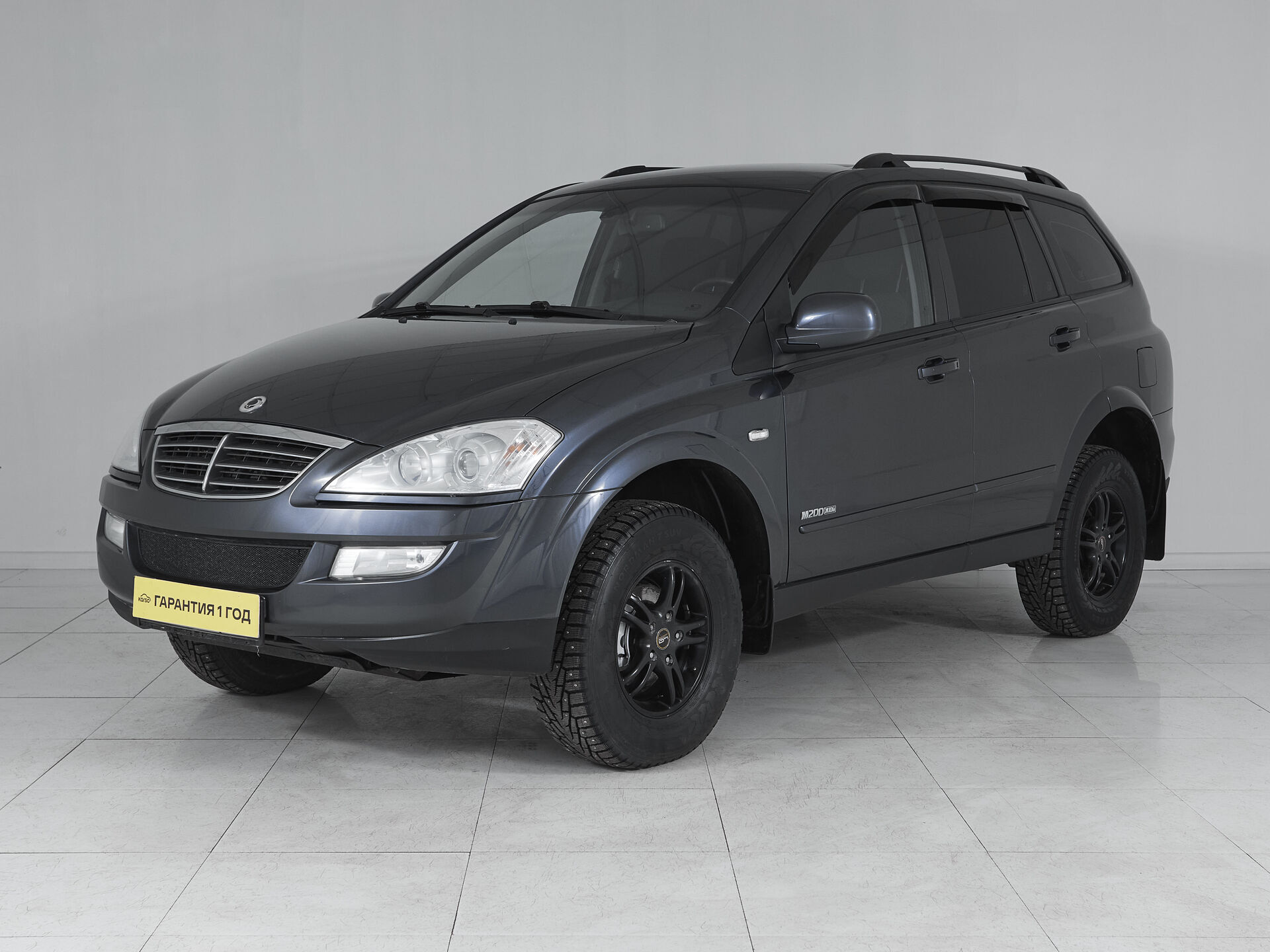 Ssangyong Kyron