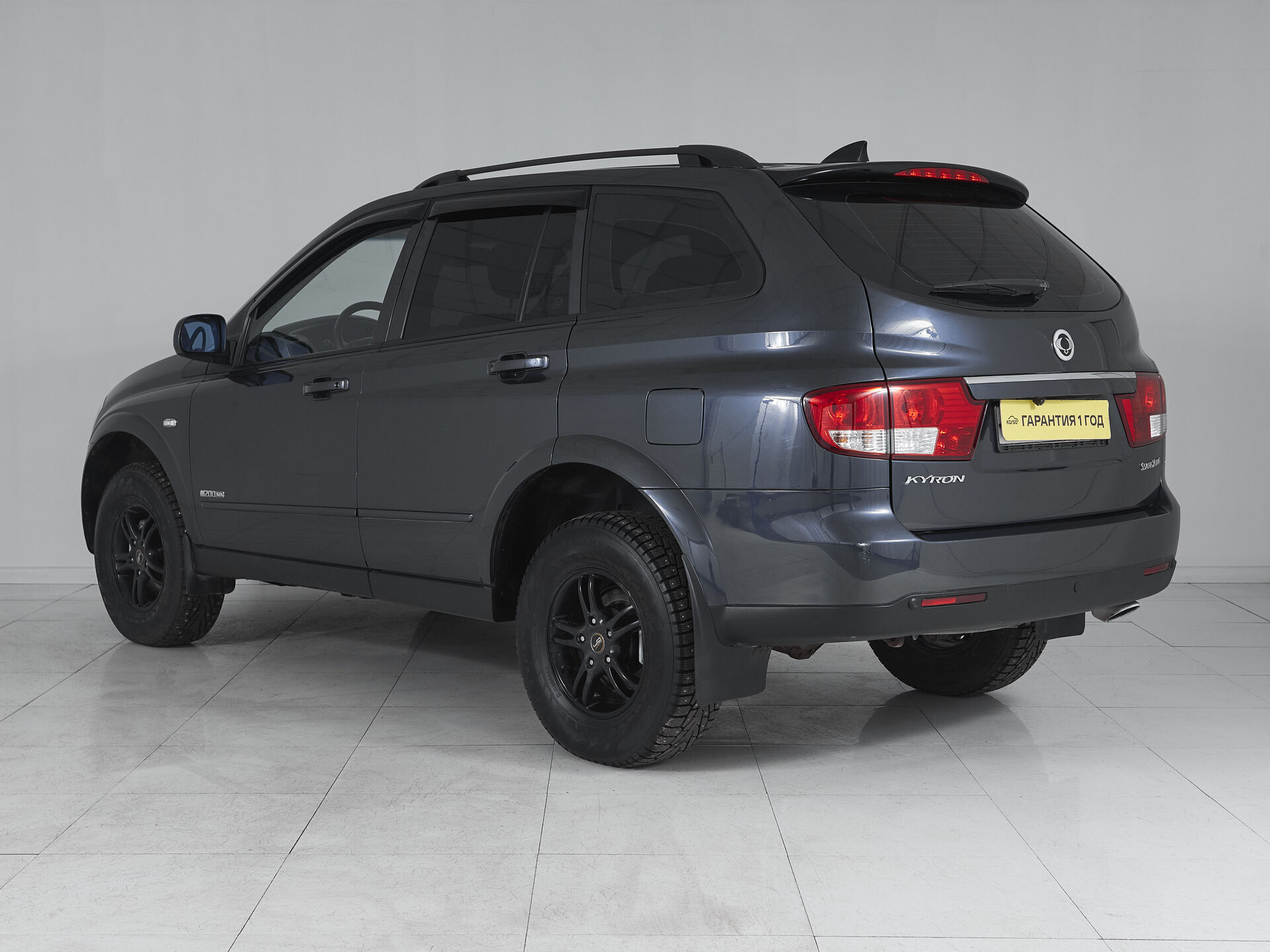 Ssangyong Kyron