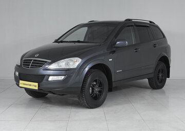 Ssangyong Kyron Вид 1