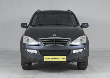 Ssangyong Kyron Вид 2