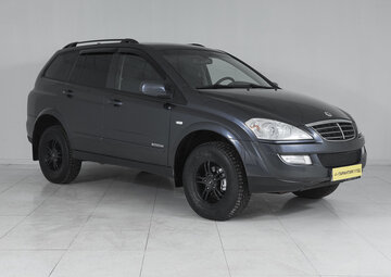 Ssangyong Kyron Вид 3