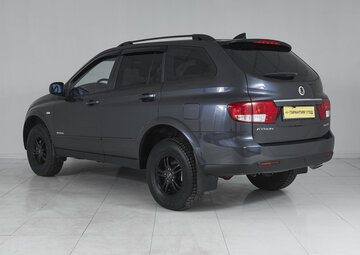 Ssangyong Kyron Вид 4