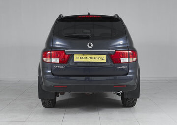 Ssangyong Kyron Вид 5