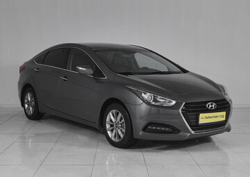 Hyundai i40 Вид 3