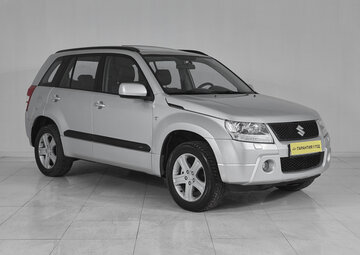 Suzuki Grand Vitara Вид 3
