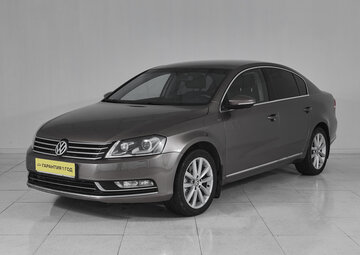 Volkswagen Passat Вид 1