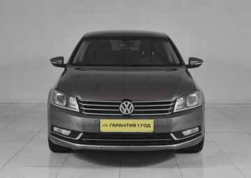 Volkswagen Passat Вид 2