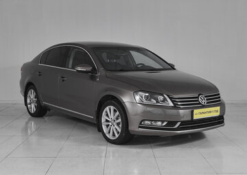 Volkswagen Passat Вид 3
