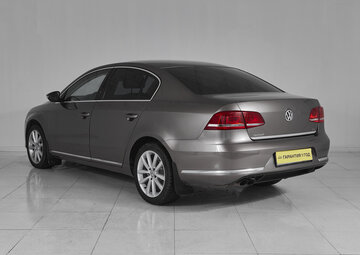 Volkswagen Passat Вид 4