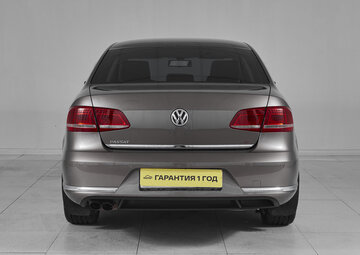 Volkswagen Passat Вид 5