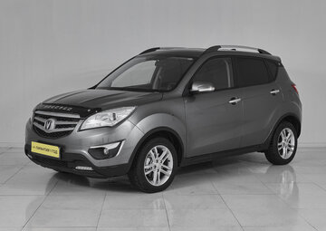 Changan CS35 Вид 1
