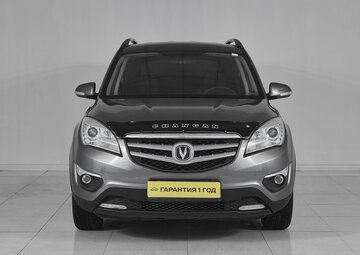 Changan CS35 Вид 2
