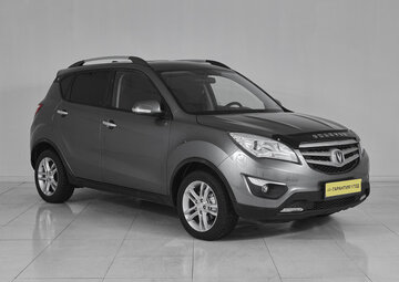 Changan CS35 Вид 3