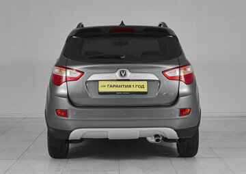 Changan CS35 Вид 5