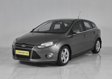 Ford Focus Вид 1