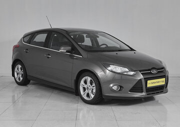 Ford Focus Вид 3