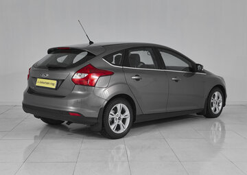 Ford Focus Вид 4
