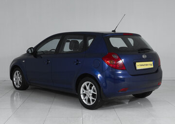 Kia Ceed Вид 4
