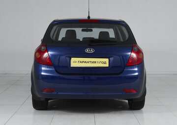 Kia Ceed Вид 5