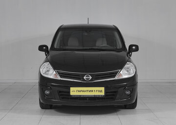 Nissan Tiida Вид 2