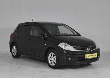 Nissan Tiida Вид 3