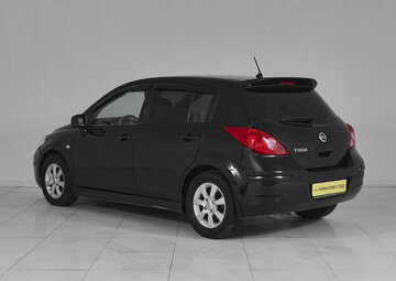 Nissan Tiida Вид 4