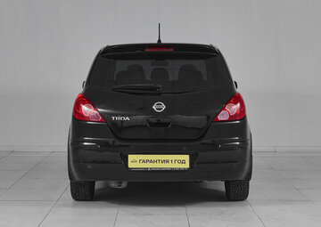 Nissan Tiida Вид 5