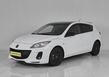 Mazda 3 Вид 1